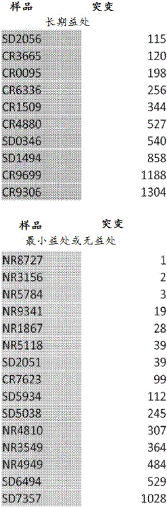 癌癥對免疫療法的反應的決定因素的制作方法與工藝