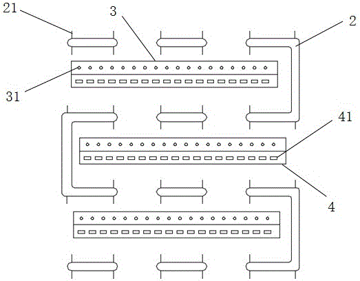 一种分级加热锅炉的制作方法与工艺