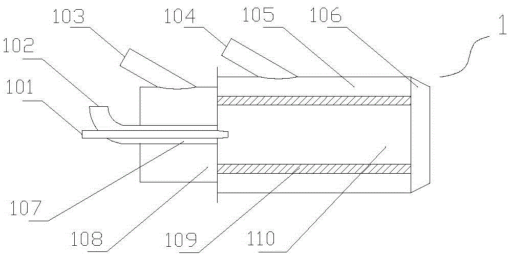 低NOx煤粉燃燒系統(tǒng)的制作方法與工藝