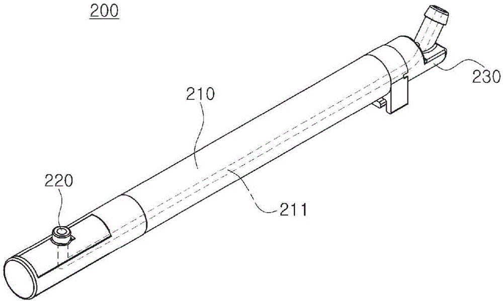 具有噴嘴組件的凈身器的制作方法與工藝