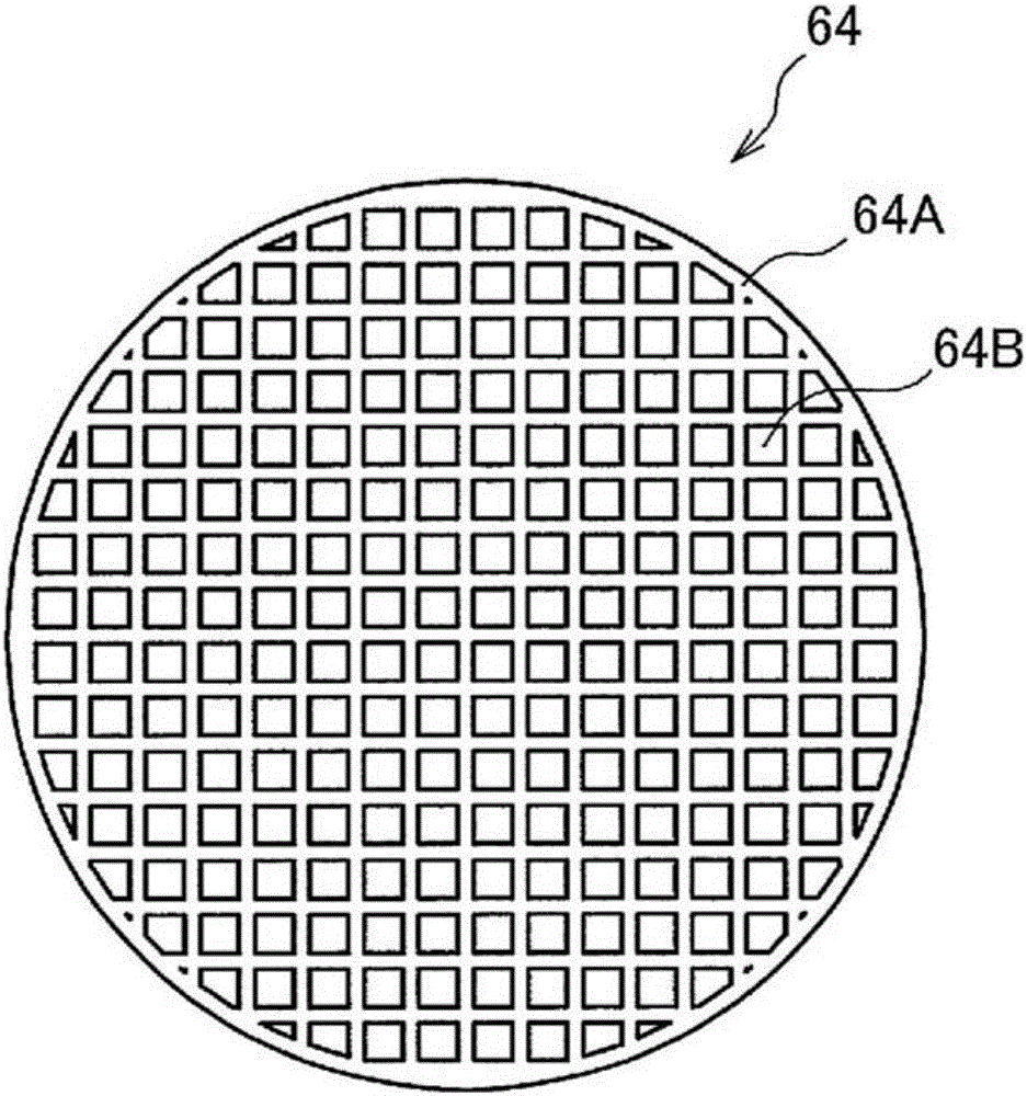 發(fā)動(dòng)機(jī)的排氣裝置的制作方法