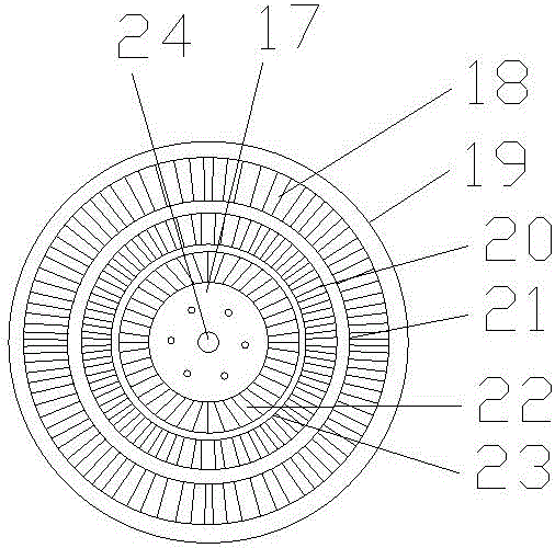 擋火隔油分離器的制作方法與工藝