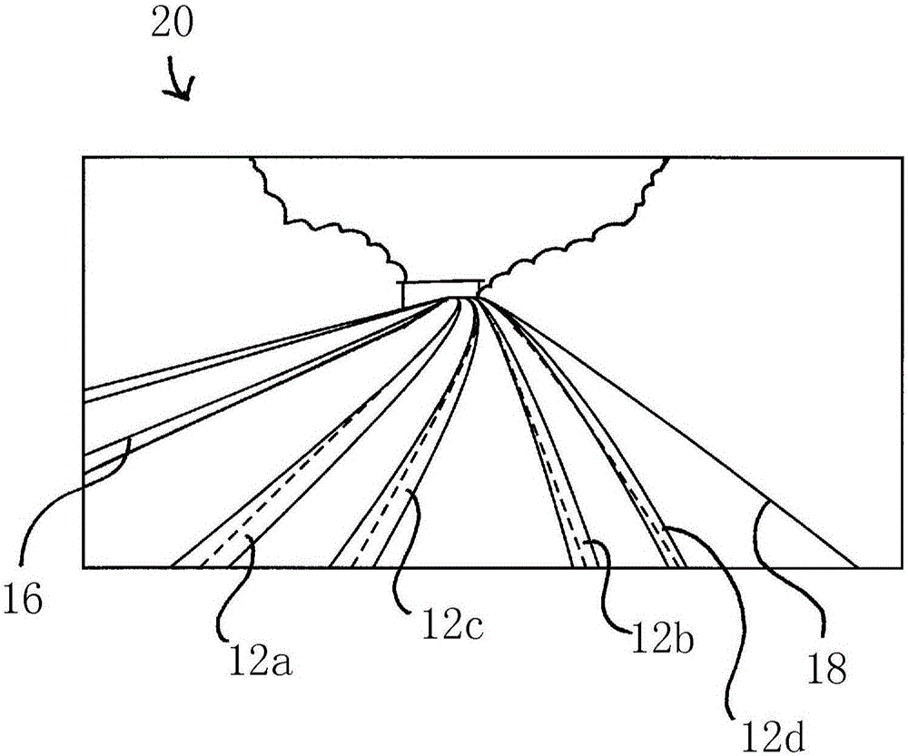 用于車(chē)道檢測(cè)的方法與流程