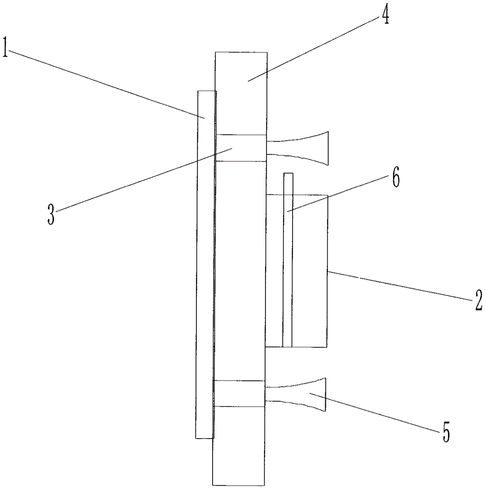 一種新型空氣凈化風(fēng)機(jī)的懸掛支撐結(jié)構(gòu)的制作方法與工藝