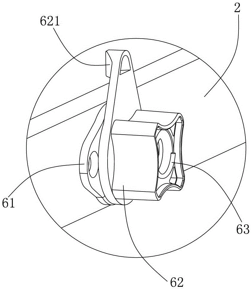 一種正向設(shè)置的柜機(jī)濾網(wǎng)結(jié)構(gòu)的制作方法與工藝