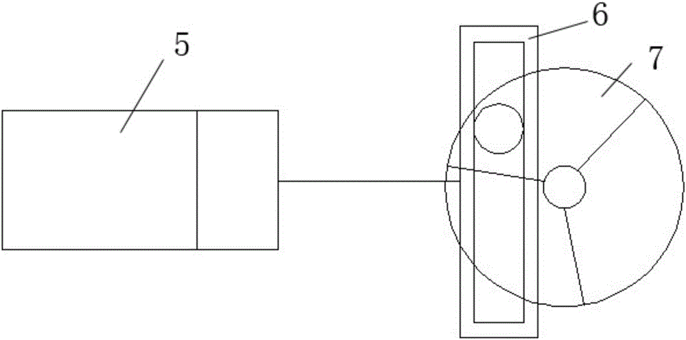 一種瀝青路面基于液壓系統(tǒng)的發(fā)電裝置及其發(fā)電方法與流程