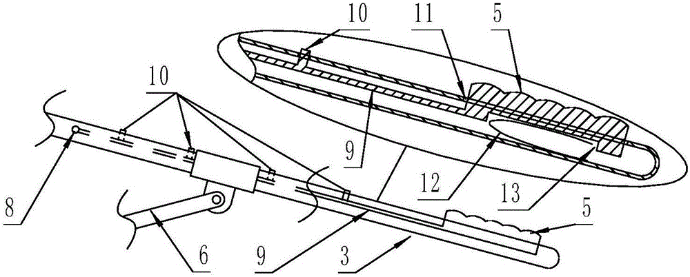 压水井井头装置的制作方法