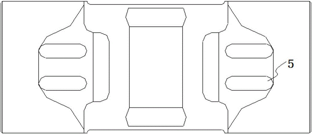 一種汽車空調(diào)壓縮機(jī)雙向壓縮活塞的制作方法與工藝