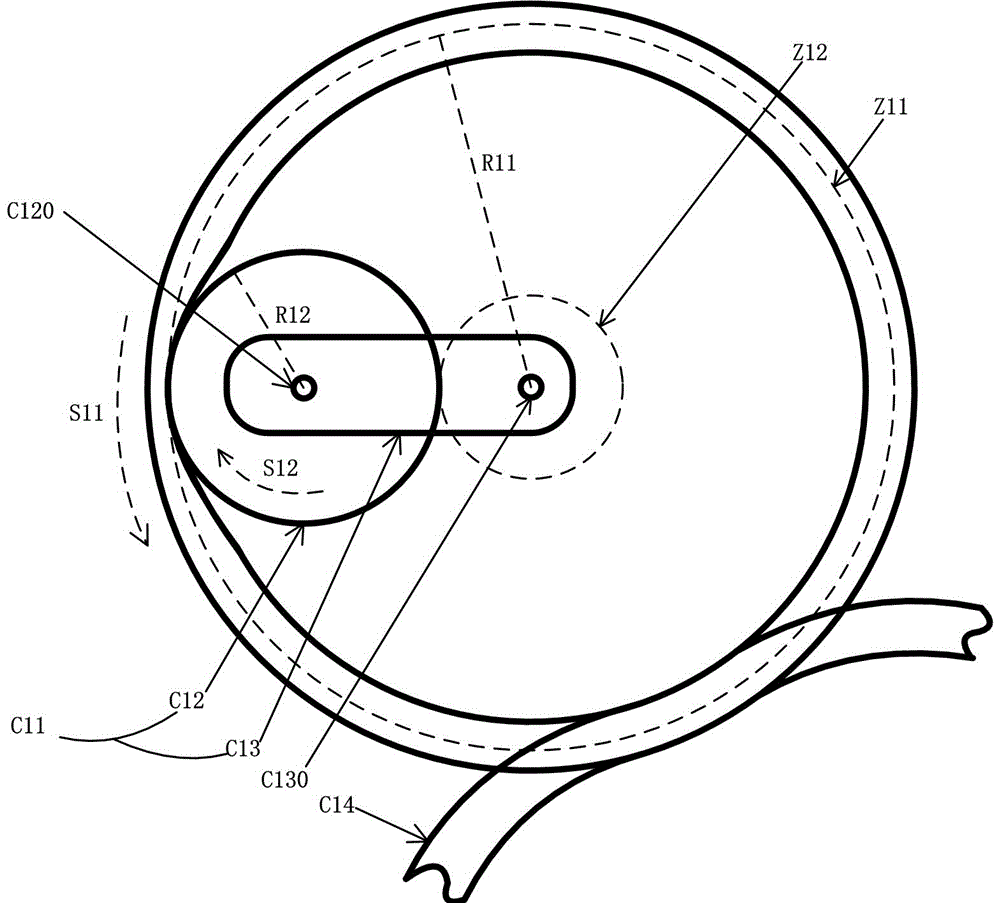 一种软管泵的制作方法与工艺