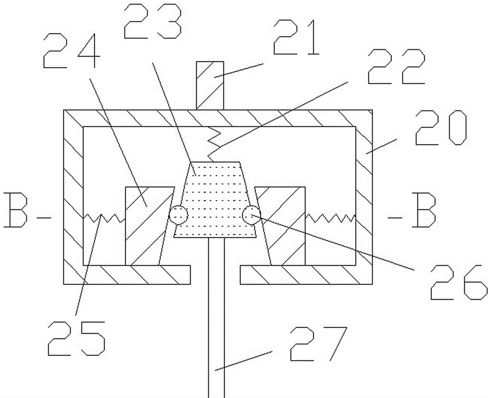 主油道機(jī)油壓力自適應(yīng)裝置的制作方法