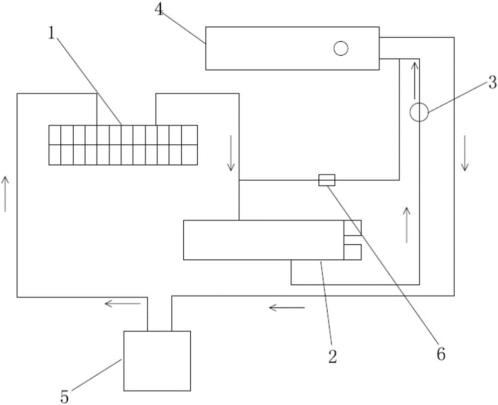 一種應(yīng)用于冷干機(jī)的制冷機(jī)構(gòu)的制作方法與工藝