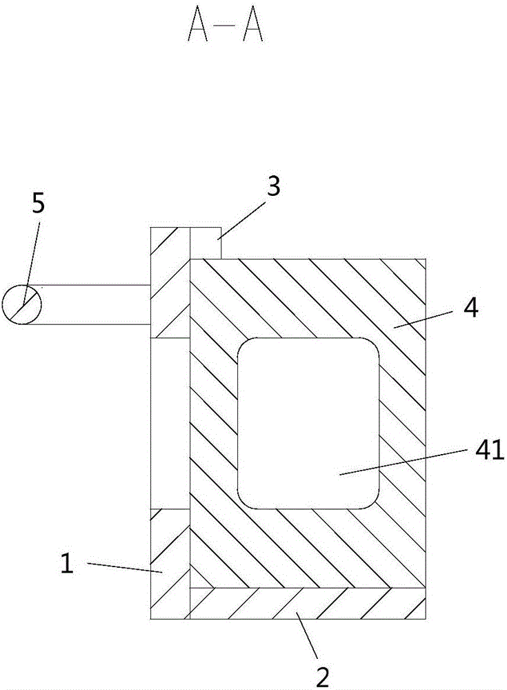 一種冰箱用門體輔助安裝結構的制作方法與工藝