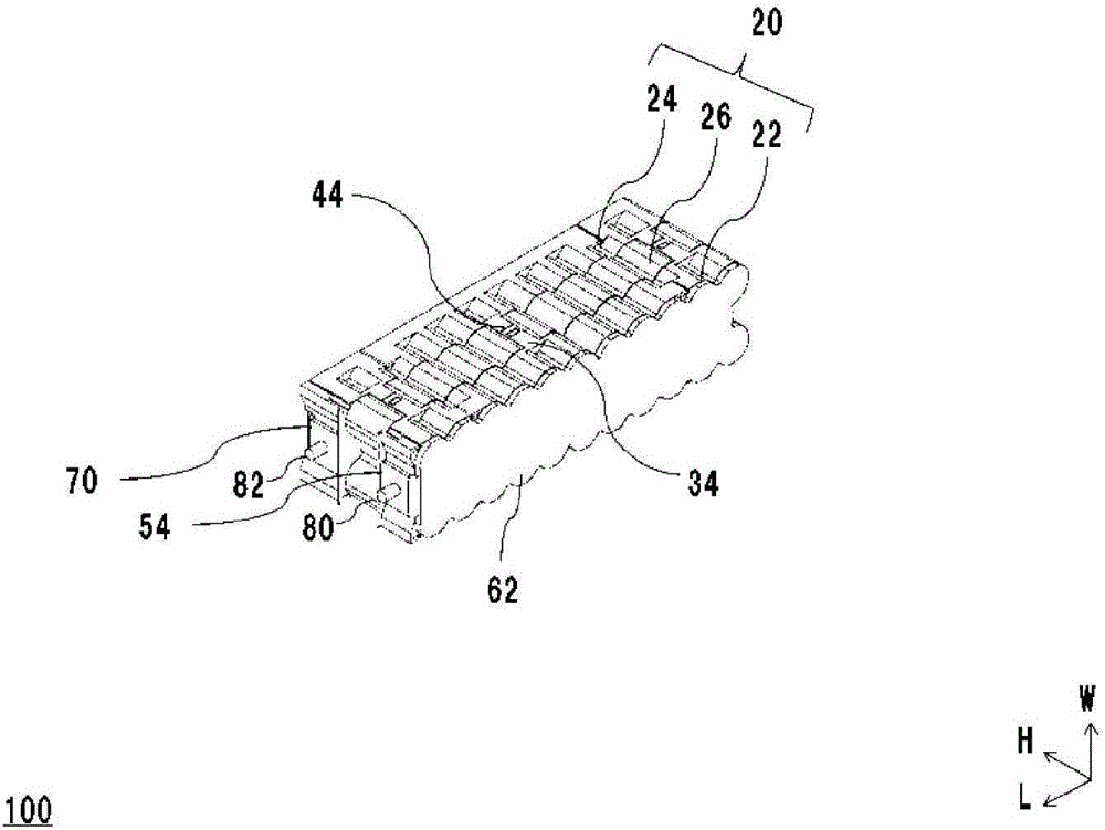 電池塊的制作方法與工藝