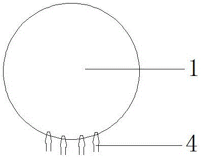 一種化肥干燥筒的制作方法與工藝