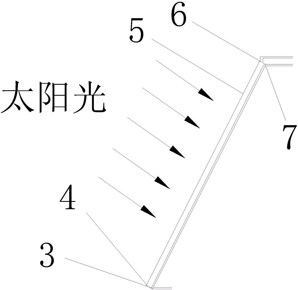 基于太阳能综合利用的花生干燥系统的制作方法与工艺