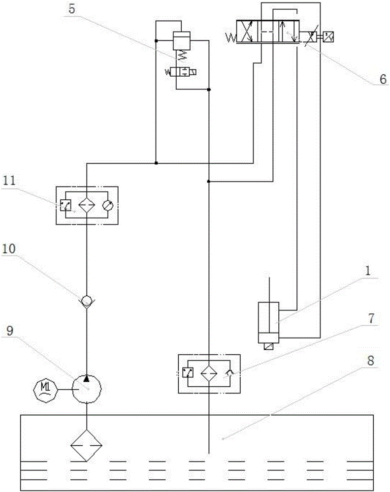 一種定量給料控制系統(tǒng)的制作方法與工藝