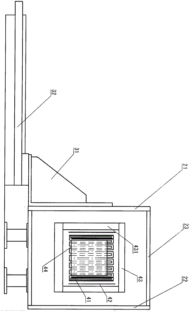 批次烧结炉的制作方法与工艺