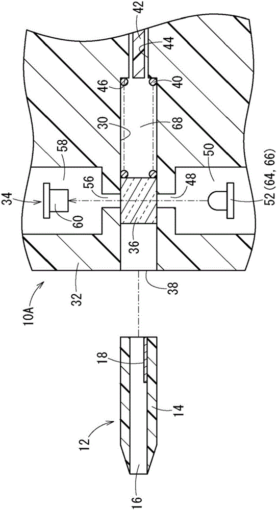 成分测定装置的制作方法