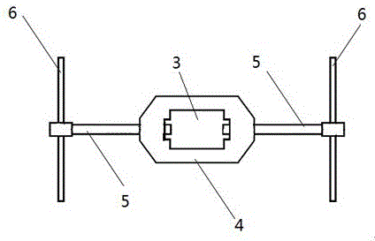 一種槍支校正專用工具的制作方法與工藝