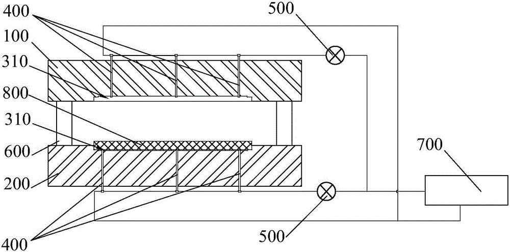 平面度電檢治具的制作方法與工藝