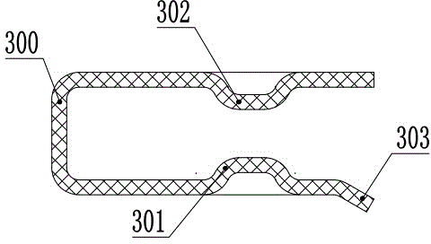 一種卡孔式兩部件連接固定結(jié)構(gòu)的制作方法與工藝