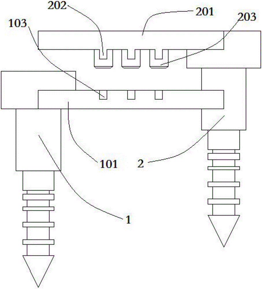 一种用于建筑的双头拆卸式预埋栓的制作方法与工艺