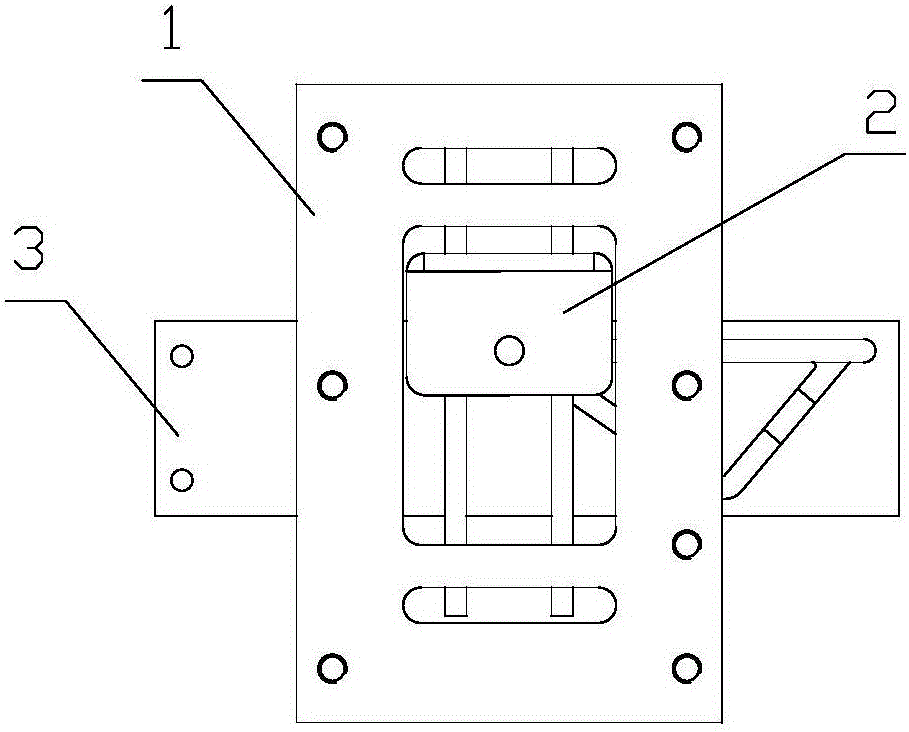 一種半自動轉彎鏈板裝配機的制作方法與工藝