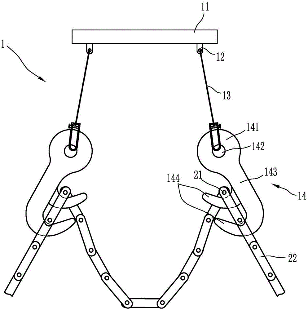 電除塵移動(dòng)陽(yáng)極板吊裝裝置及吊裝方法與流程