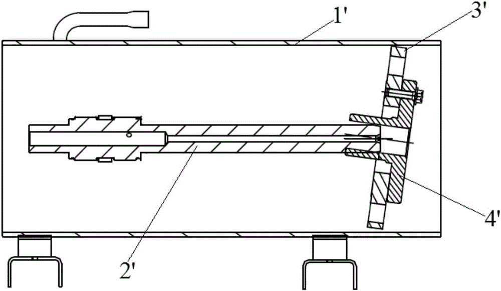 转轴支撑结构和压缩机的制作方法与工艺