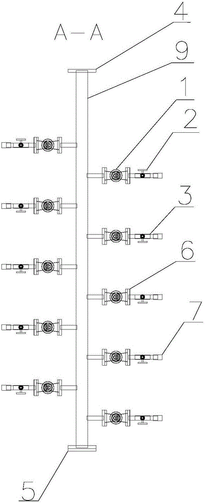 一种管子试压装置的制作方法