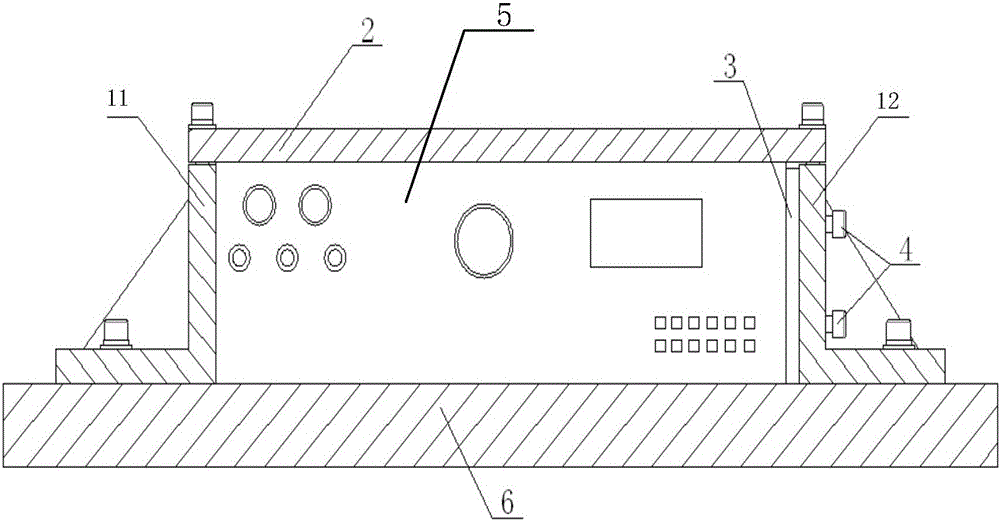 组合式夹具的制作方法与工艺