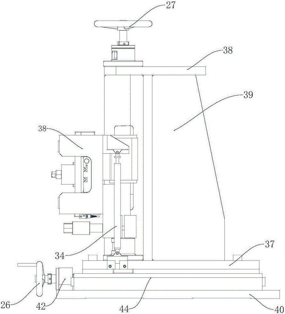 高穩定性沖擊結構的制作方法與工藝