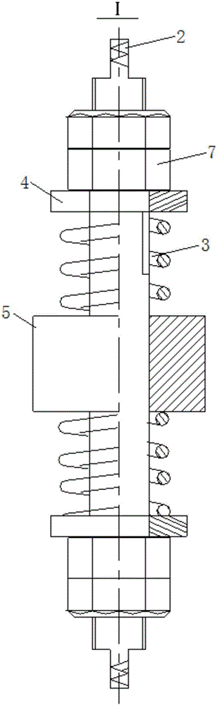 一種管路動力吸振器的制作方法與工藝