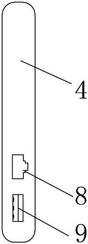 一種存儲數(shù)據(jù)溫濕度計(jì)的制作方法與工藝