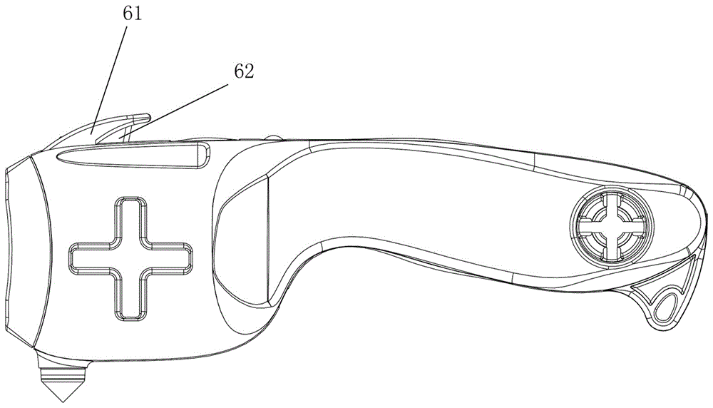 車載應(yīng)急手電筒的制作方法與工藝