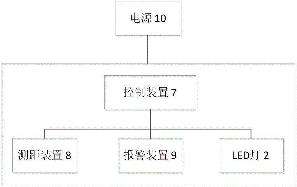 一种智能控制台灯的利记博彩app与工艺