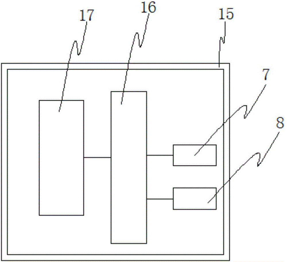 一種室內(nèi)空氣質(zhì)量測(cè)控裝置的制作方法