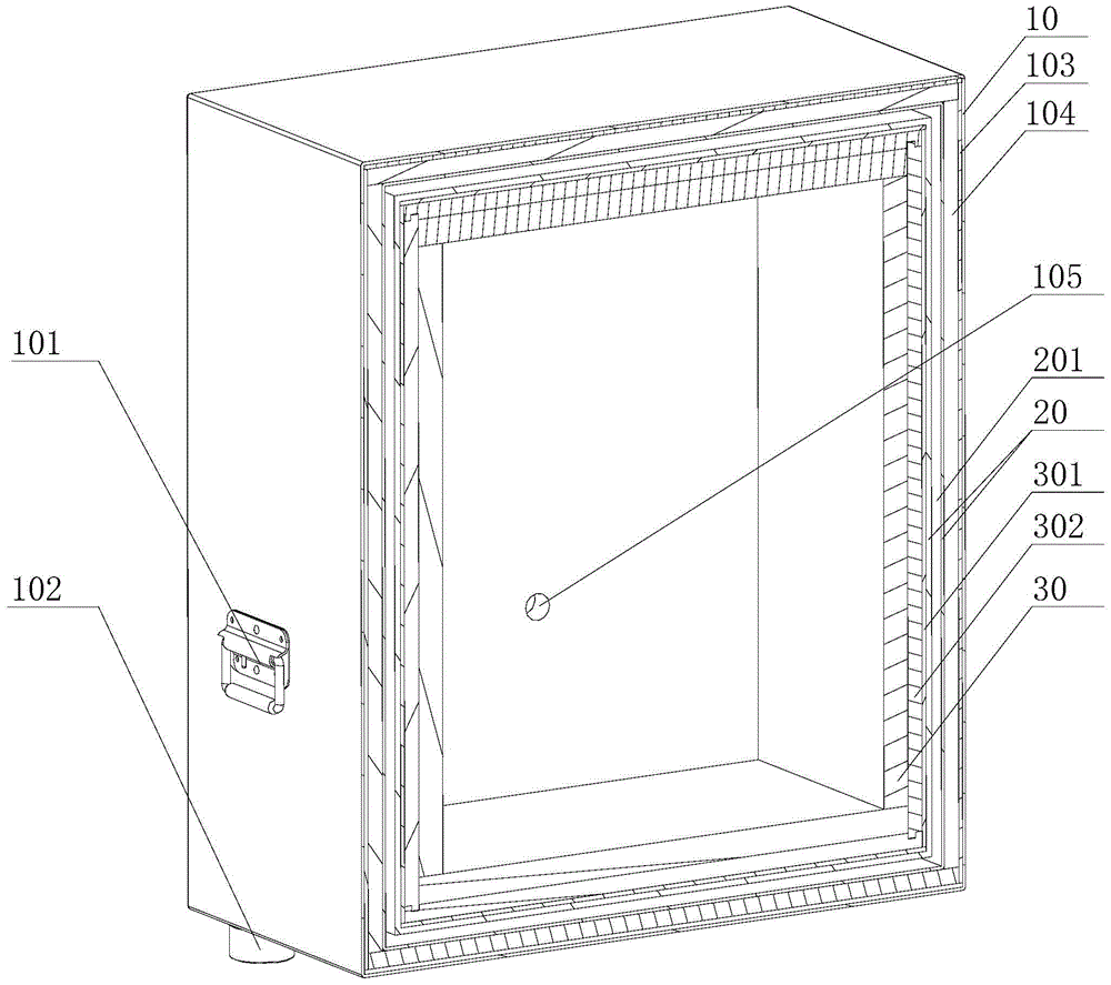 屏蔽箱的制作方法与工艺