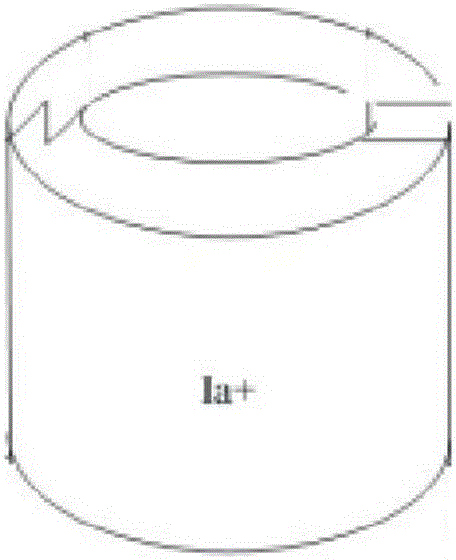 一種聯(lián)接式標(biāo)準(zhǔn)電能表排線器的制作方法與工藝