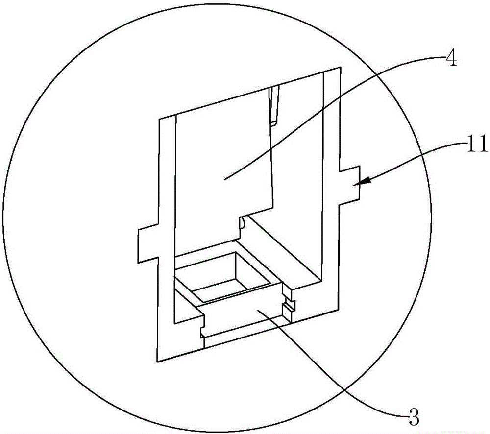 一种具有储物功能的机床的制作方法与工艺