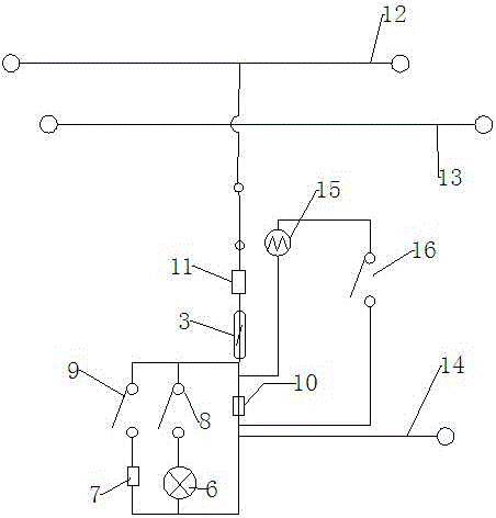 一種多用電筆的制作方法與工藝