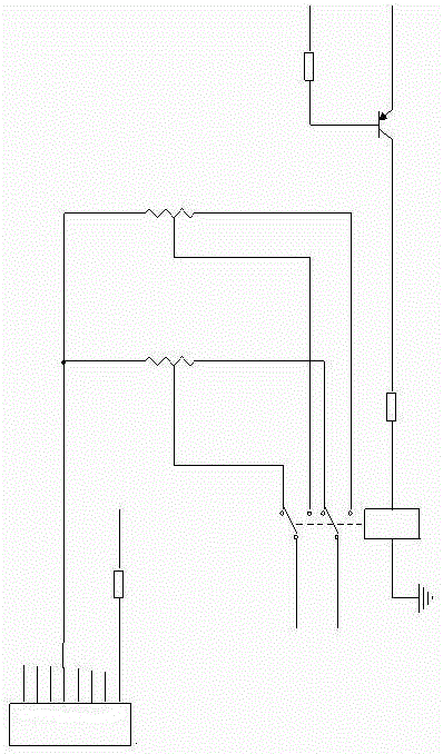 電熱地膜絕緣電阻檢測(cè)裝置的制作方法