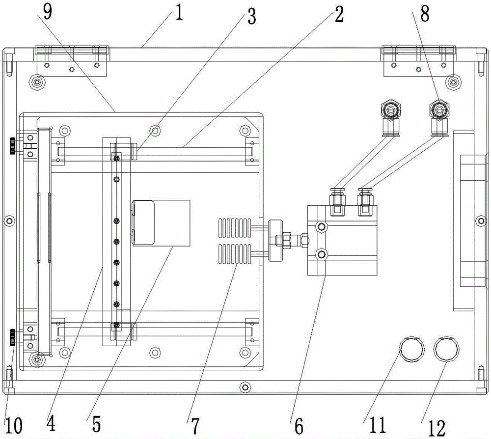 一種變壓器開短路測試設備的制作方法與工藝