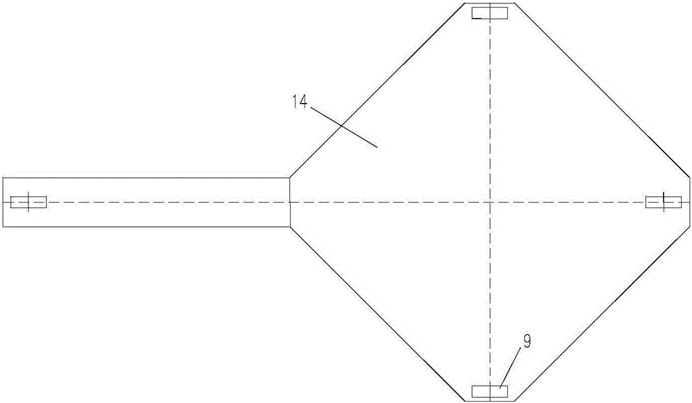 一種多功能作業(yè)平臺(tái)的制作方法與工藝