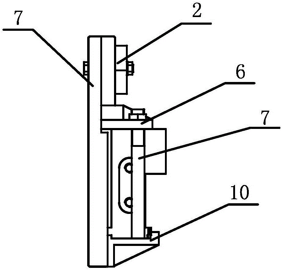 一種泵體孔加工平衡夾具的制作方法與工藝