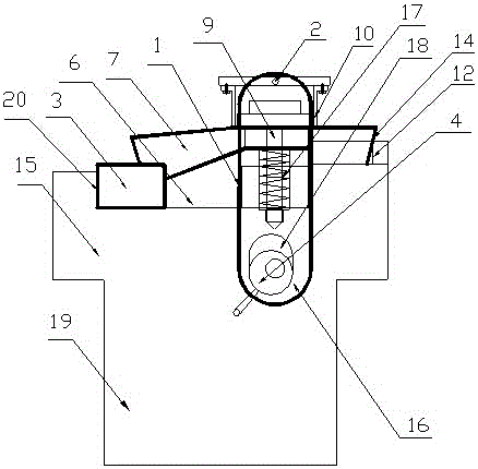 一種自定位工裝夾具的制作方法與工藝