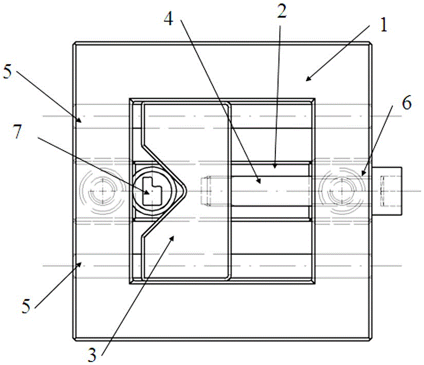 沖頭加工夾具的制作方法與工藝