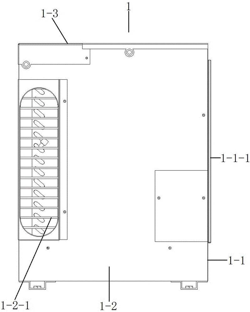 小型化电梯专用空调器的制作方法与工艺
