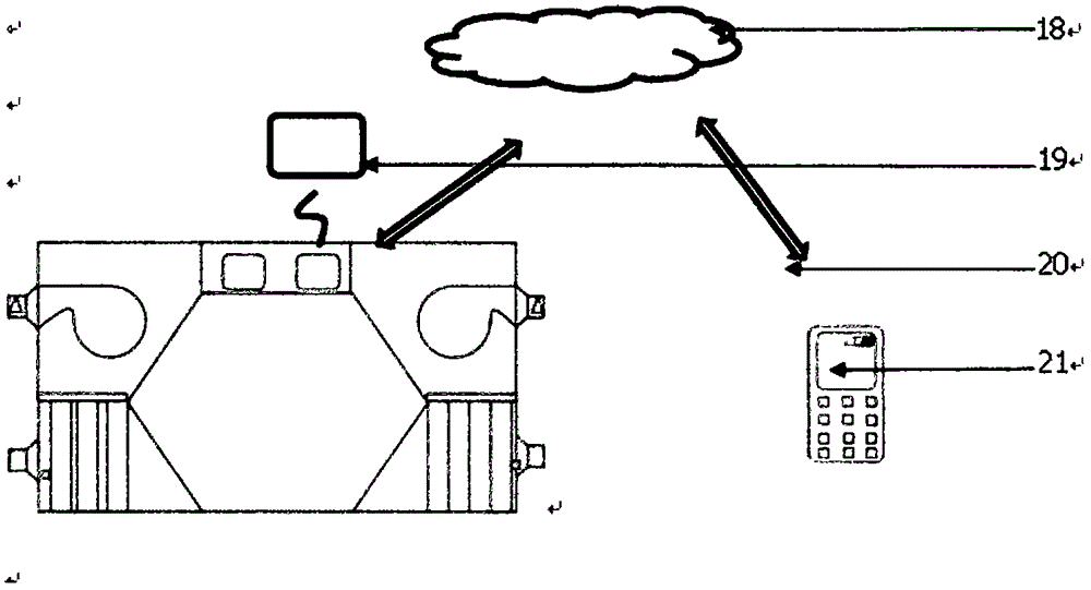 一種變風(fēng)量新風(fēng)設(shè)備的制作方法與工藝