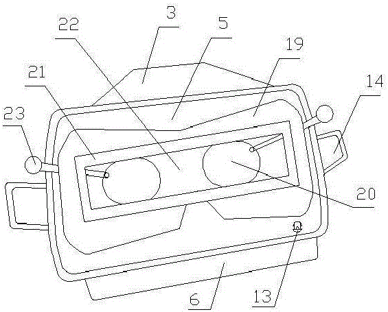 柔性虚拟现实眼镜的制作方法与工艺